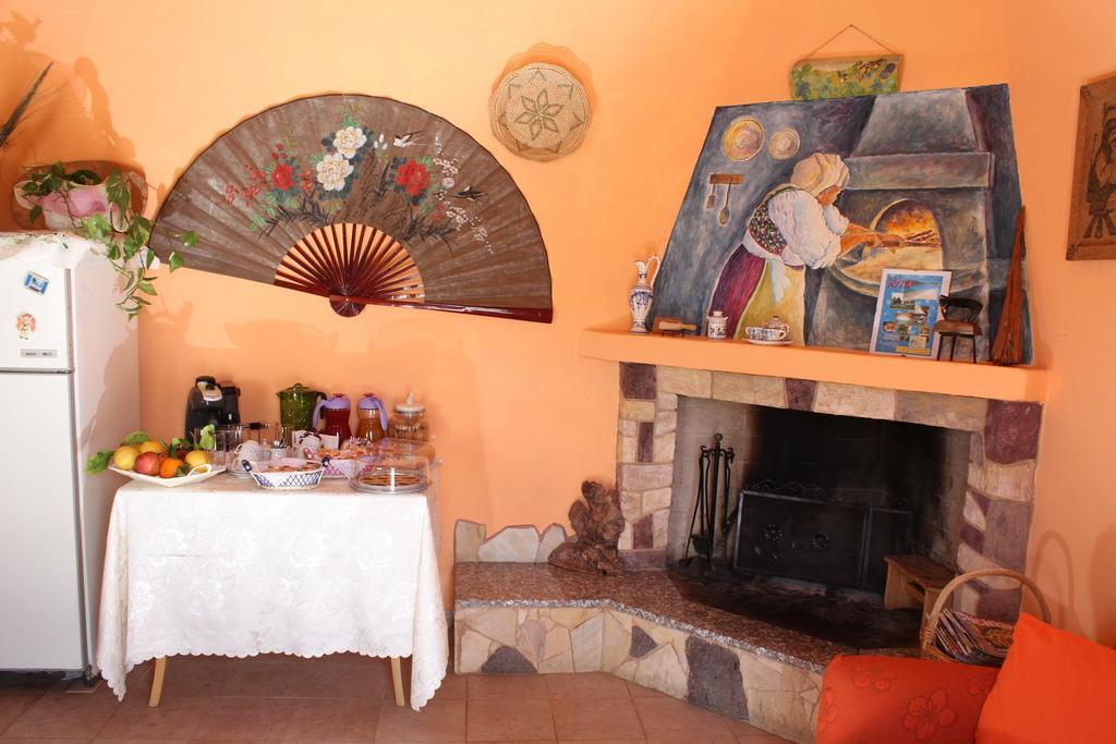Rita B&B Sea Sun And Nature Santa Maria la Palma Pokój zdjęcie