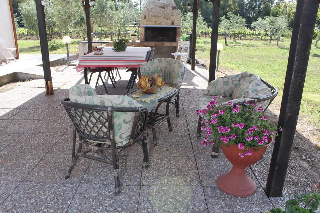 Rita B&B Sea Sun And Nature Santa Maria la Palma Zewnętrze zdjęcie