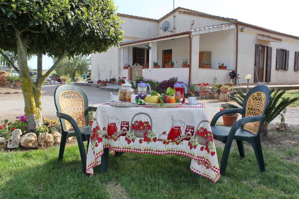 Rita B&B Sea Sun And Nature Santa Maria la Palma Pokój zdjęcie
