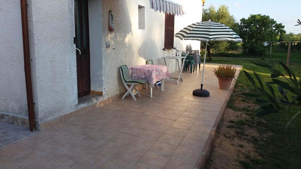 Rita B&B Sea Sun And Nature Santa Maria la Palma Zewnętrze zdjęcie