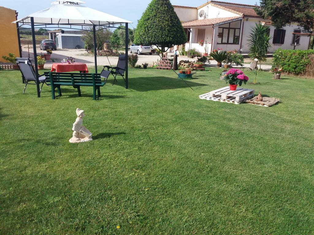 Rita B&B Sea Sun And Nature Santa Maria la Palma Zewnętrze zdjęcie