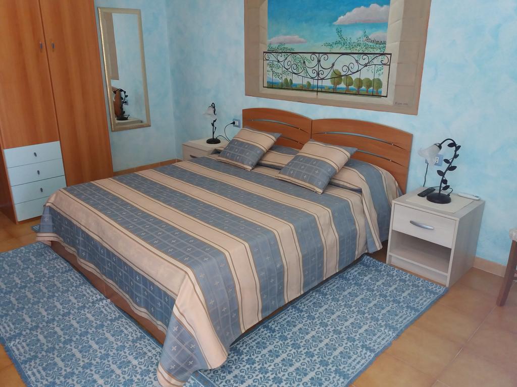 Rita B&B Sea Sun And Nature Santa Maria la Palma Zewnętrze zdjęcie