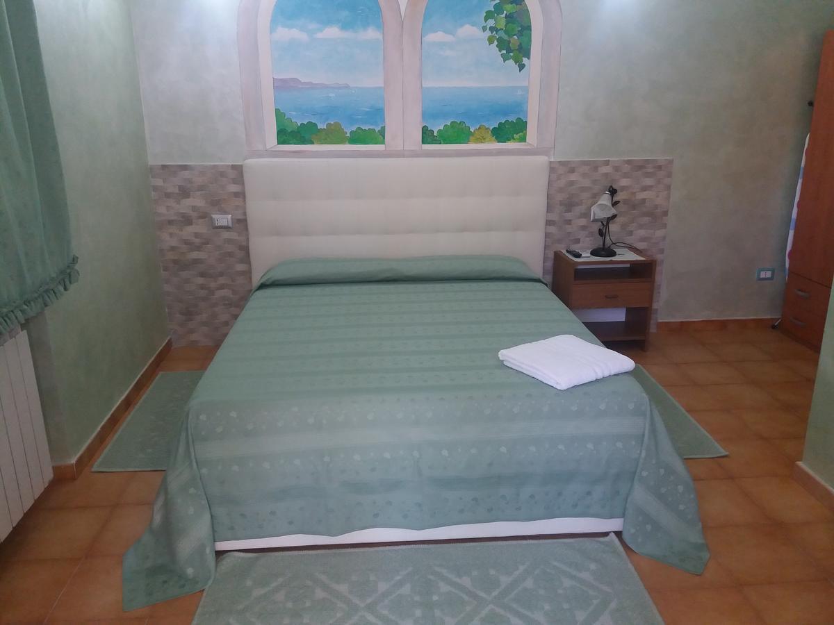 Rita B&B Sea Sun And Nature Santa Maria la Palma Zewnętrze zdjęcie